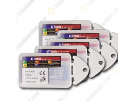 Battery Attitude For Canon BP-511/BP-512/BP-514