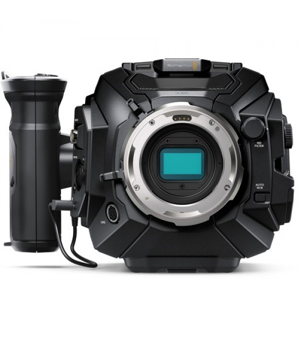 blackmagic ursa mini pro pl mount