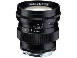 Voigtlander For Leica M Nokton 75mm f/1.5 Aspherical Lens