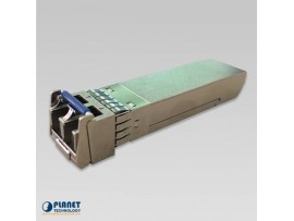 Planet SFP + Fiber Transceiver (Single Mode) MTB-LR 10G - 10 KM