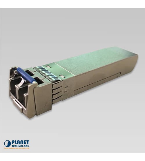 Planet SFP + Fiber Transceiver (Single Mode) MTB-LR 10G - 10 KM