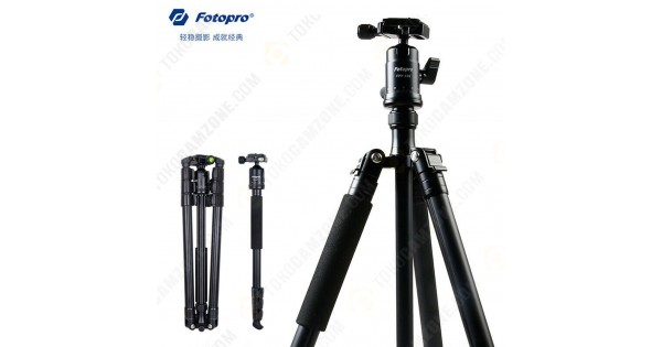 Fotopro S4++ Tripod with Ballhead 42Q