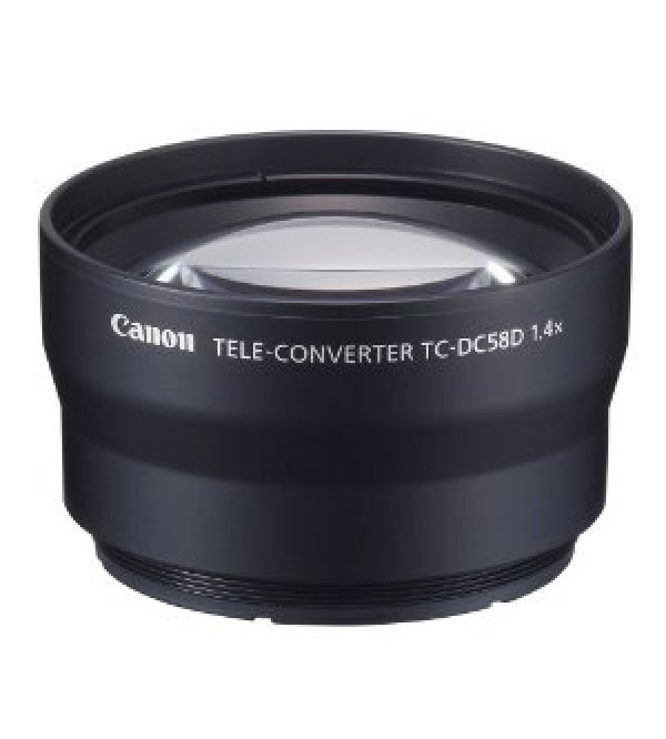 Canon TC-DC58D For G10/G11/G12