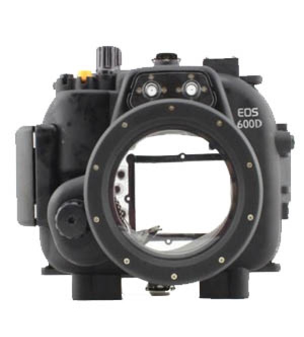 canon 600d waterproof housing