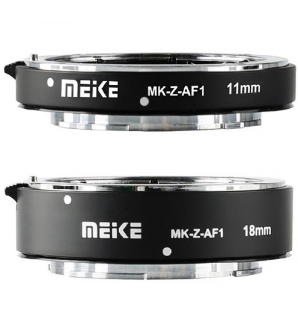 nikon z extension tubes