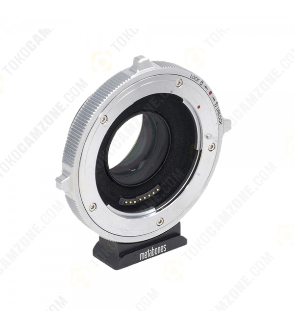 micro four thirds lens to canon ef mount