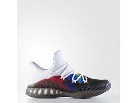 Adidas Crazy Explosive Low Pride White - Size 8.5 US