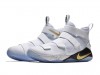 Nike Lebron Soldier XI EP White - Size 9.5 US