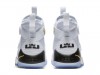 Nike Lebron Soldier XI EP White - Size 9.5 US