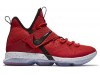 Nike LeBron 14 EP University Red - Size 9.5 US