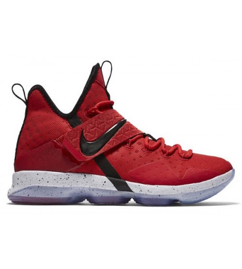 Nike LeBron 14 EP University Red - Size 9.5 US