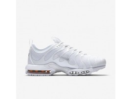 Nike Air Max Plus TN Ultra	White Pure Platinum - Size 8.5 US