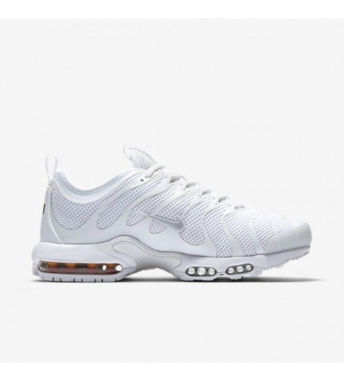 Nike Air Max Plus TN Ultra	White Pure Platinum - Size 8.5 US