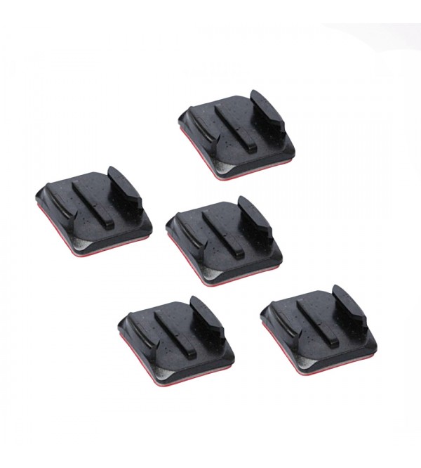 gopro adhesive mounts