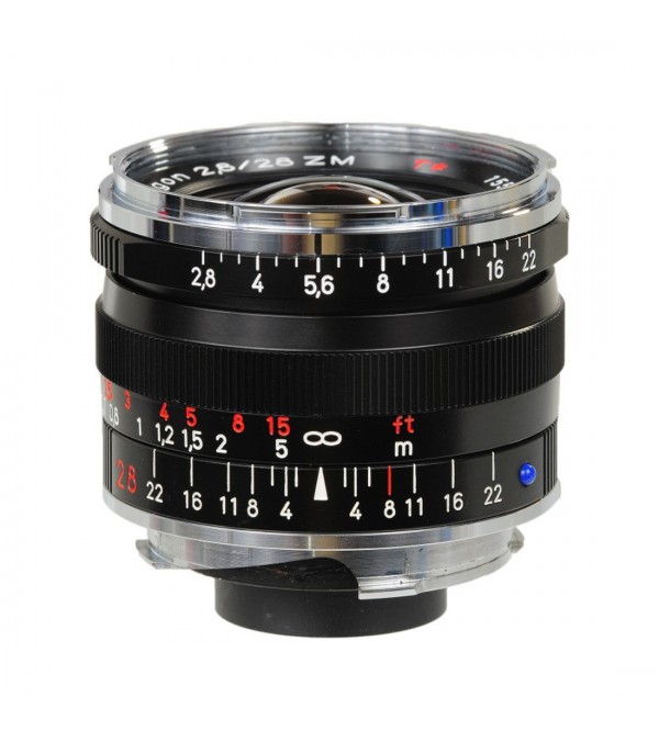 Carl Zeiss 28mm Biogon T* ZM