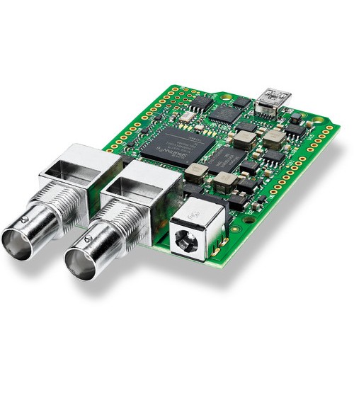 Blackmagic 3G-SDI Shield for Arduino