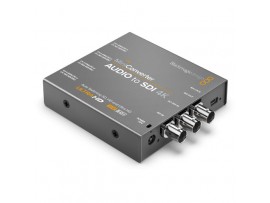 Blackmagic Mini Converter Audio to SDI 4K
