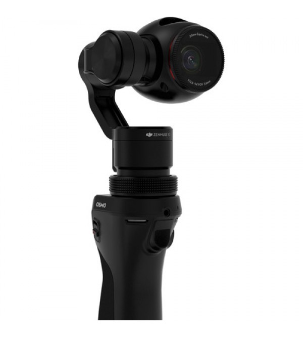 DJI Osmo 3-Axis Gimbal and 4K Camera (No Handle)