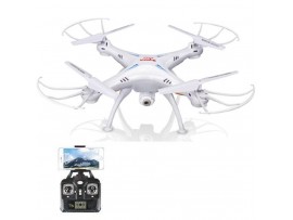 Syma Drone X5SW + WIFI FPV Quadcopter With 2MP HD Camera