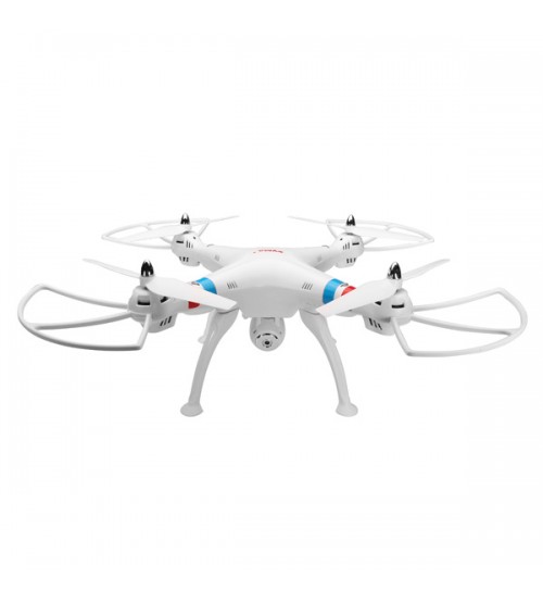 Syma X8C Venture Quadcopter Drone with 2MP camera (Free microSD 4GB)