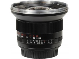 Carl Zeiss For Canon 18mm f/3.5 Distagon T* ZE Carl Zeiss For Canon 18mm f/3.5 Distagon T* ZE