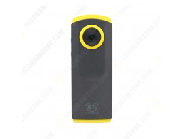 Detu Twin 360 Degree Camera