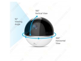 Ezviz CCTV C6T