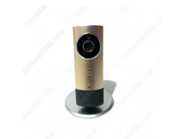 Clever dog 3G/WIFI Smart IP Camera - Gold 