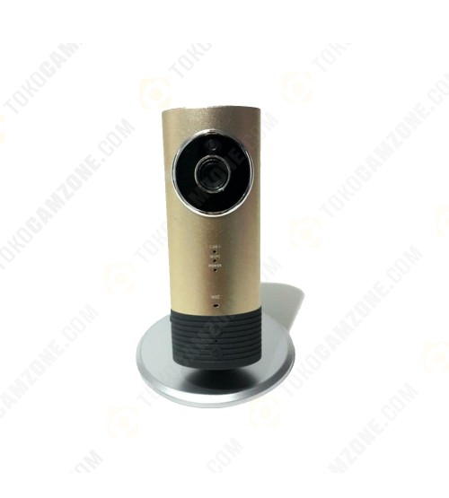 Clever dog 3G/WIFI Smart IP Camera - Gold 