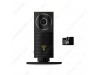 Clever dog Panoramic Wifi Camera - Black