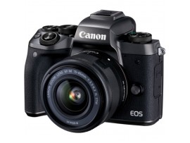 Canon EOS M5 Kit EF-M 15-45mm