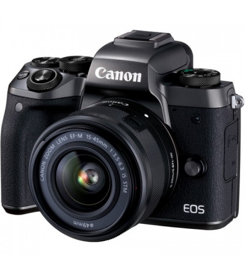 Canon EOS M5 Kit EF-M 15-45mm