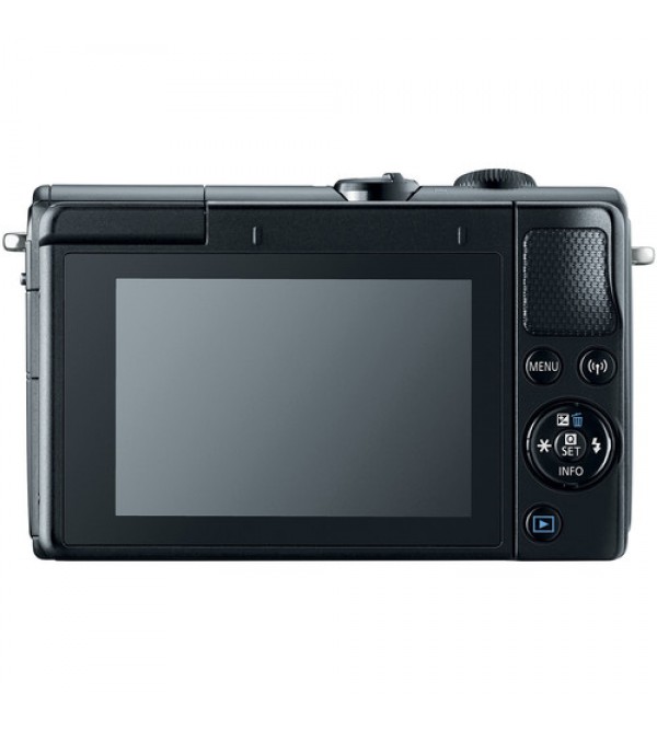 Canon EOS M100 Kit 15-45mm IS STM