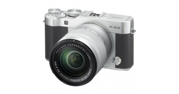 Fujifilm X-A3 Kit 16-50mm OIS II