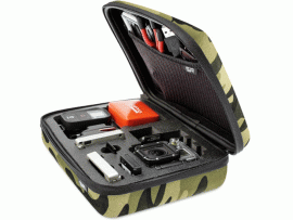 SP Gadgets P.O.V Case Camo Edition for GoPro