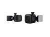 GoPro Low Profile Helmet Swivel Mount (for HERO4 Or 5 Session cameras)