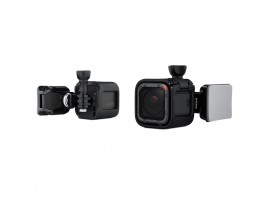 GoPro Low Profile Helmet Swivel Mount (for HERO4 Or 5 Session cameras) GoPro Low Profile Helmet Swivel Mount (for HERO4 Or 5 Session cameras)
