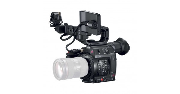 canon c200 ef