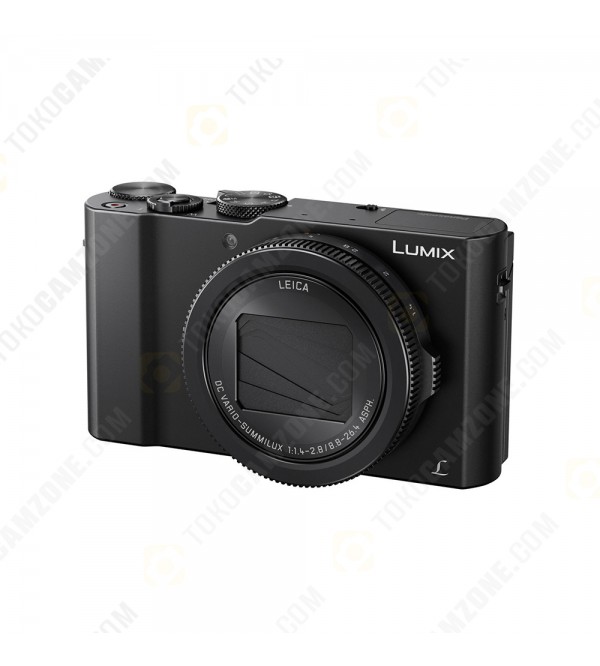 Panasonic Lumix DMC-LX10