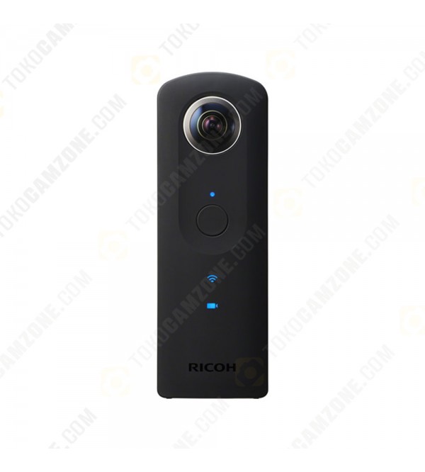 Ricoh Theta S Spherical Digital Camera - Main Image