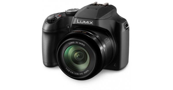 Panasonic Lumix DC-FZ80