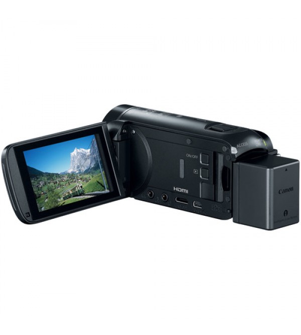 canon vixia hf r80 webcam