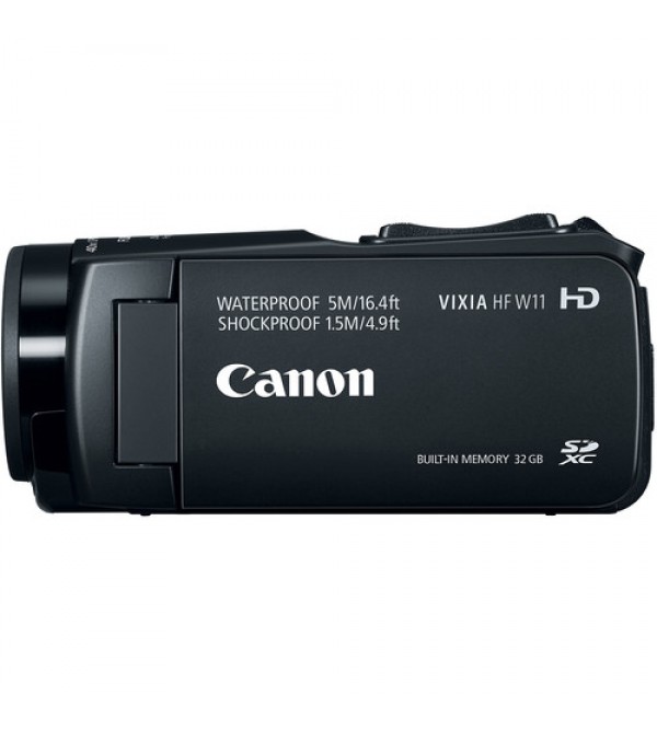 canon vixia hf w10