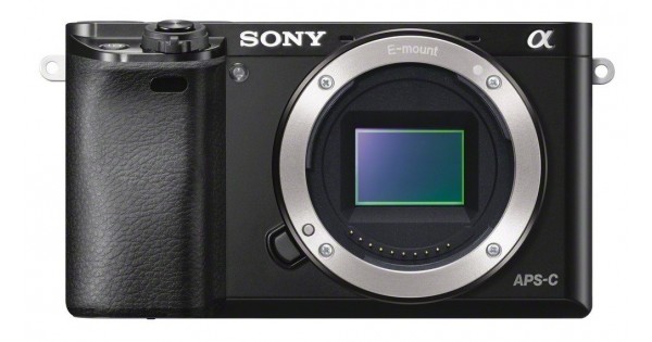 Sony Alpha A6000 Body