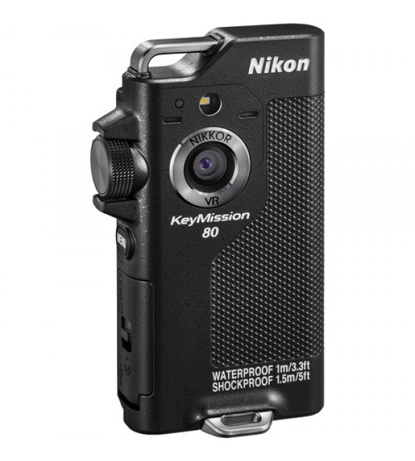 nikon key mission 80