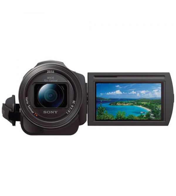 sony handycam ax33