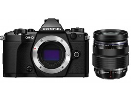 Olympus OM-D E-M5 Mark II Body Only + ED 12-40mm F/2.8 PRO Lens