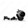 Kinorg D25WS Wireless Follow Focus + KM1/KM2