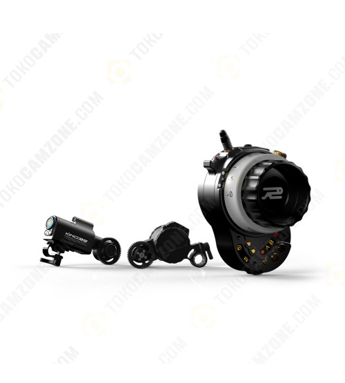 Kinorg D25WS Wireless Follow Focus + KM1/KM2