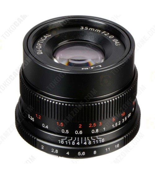 7Artisans For Sony E-mount 35mm f/2.0